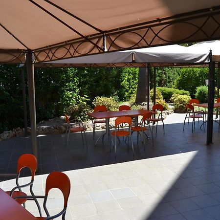 Hotel San Luca ロッサーノ エクステリア 写真