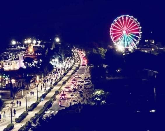 Hotel San Luca ロッサーノ エクステリア 写真