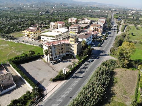 Hotel San Luca ロッサーノ エクステリア 写真
