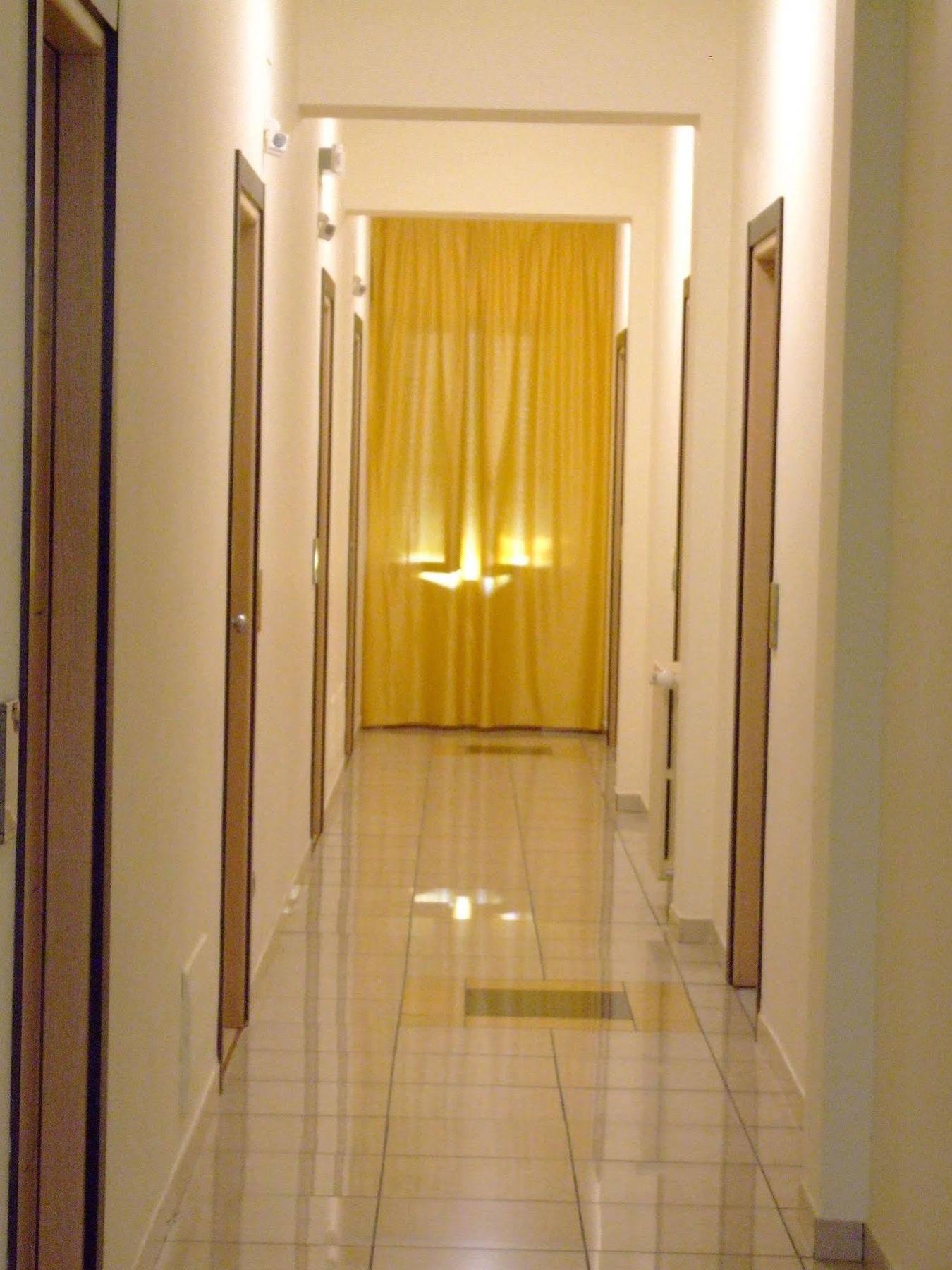 Hotel San Luca ロッサーノ エクステリア 写真
