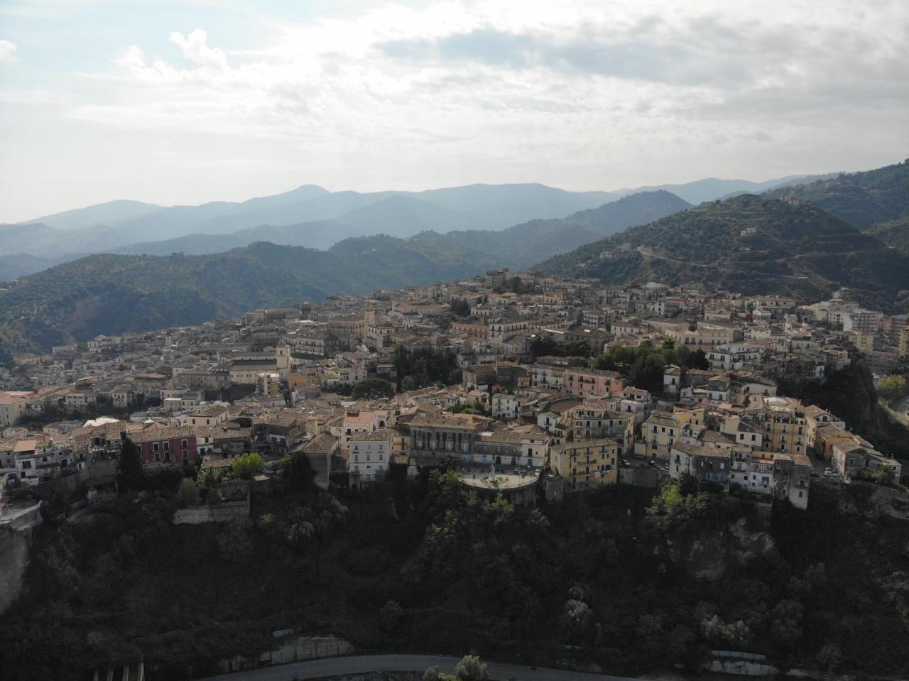 Hotel San Luca ロッサーノ エクステリア 写真