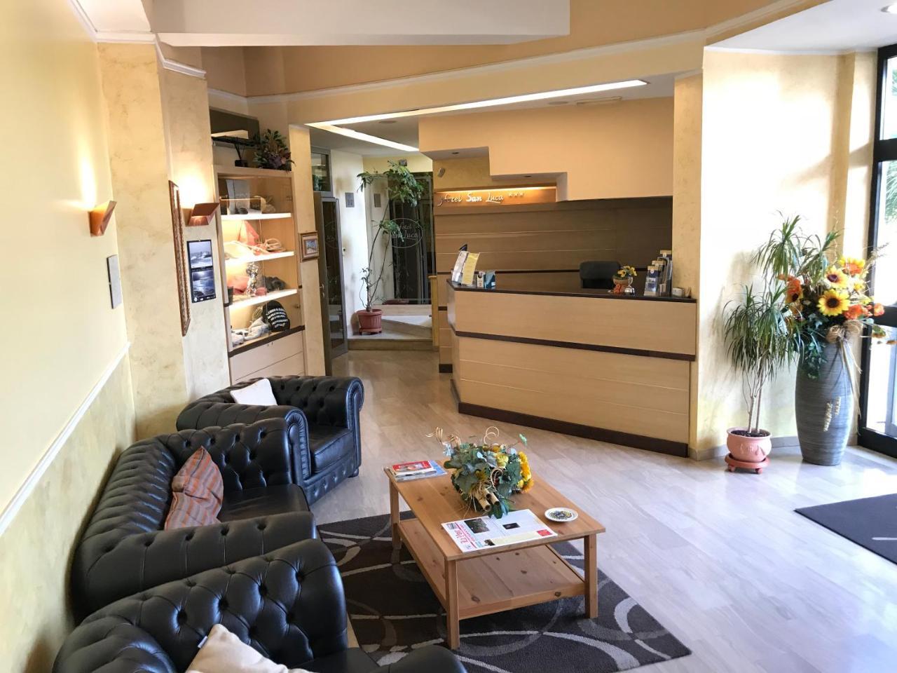 Hotel San Luca ロッサーノ エクステリア 写真