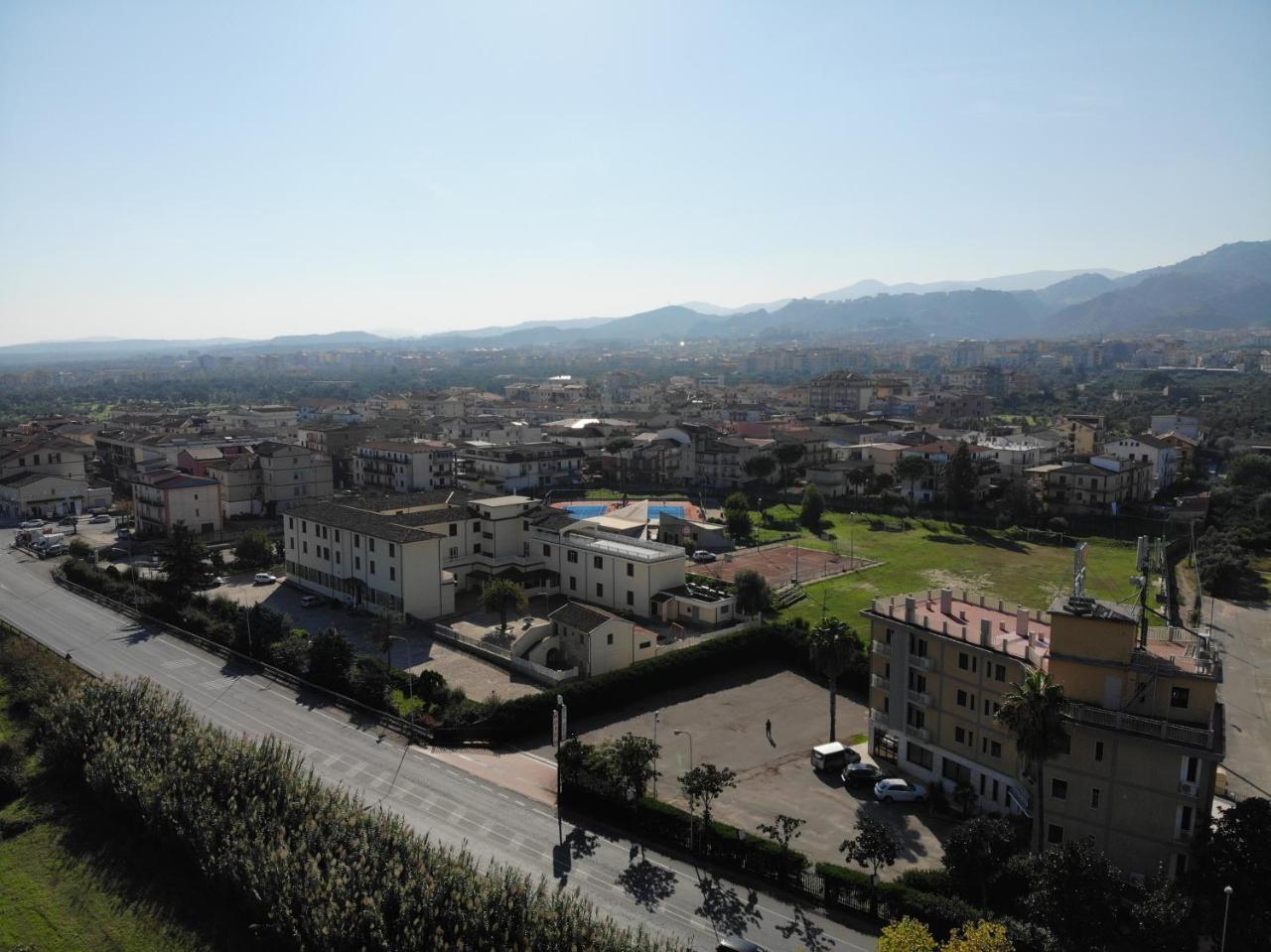 Hotel San Luca ロッサーノ エクステリア 写真